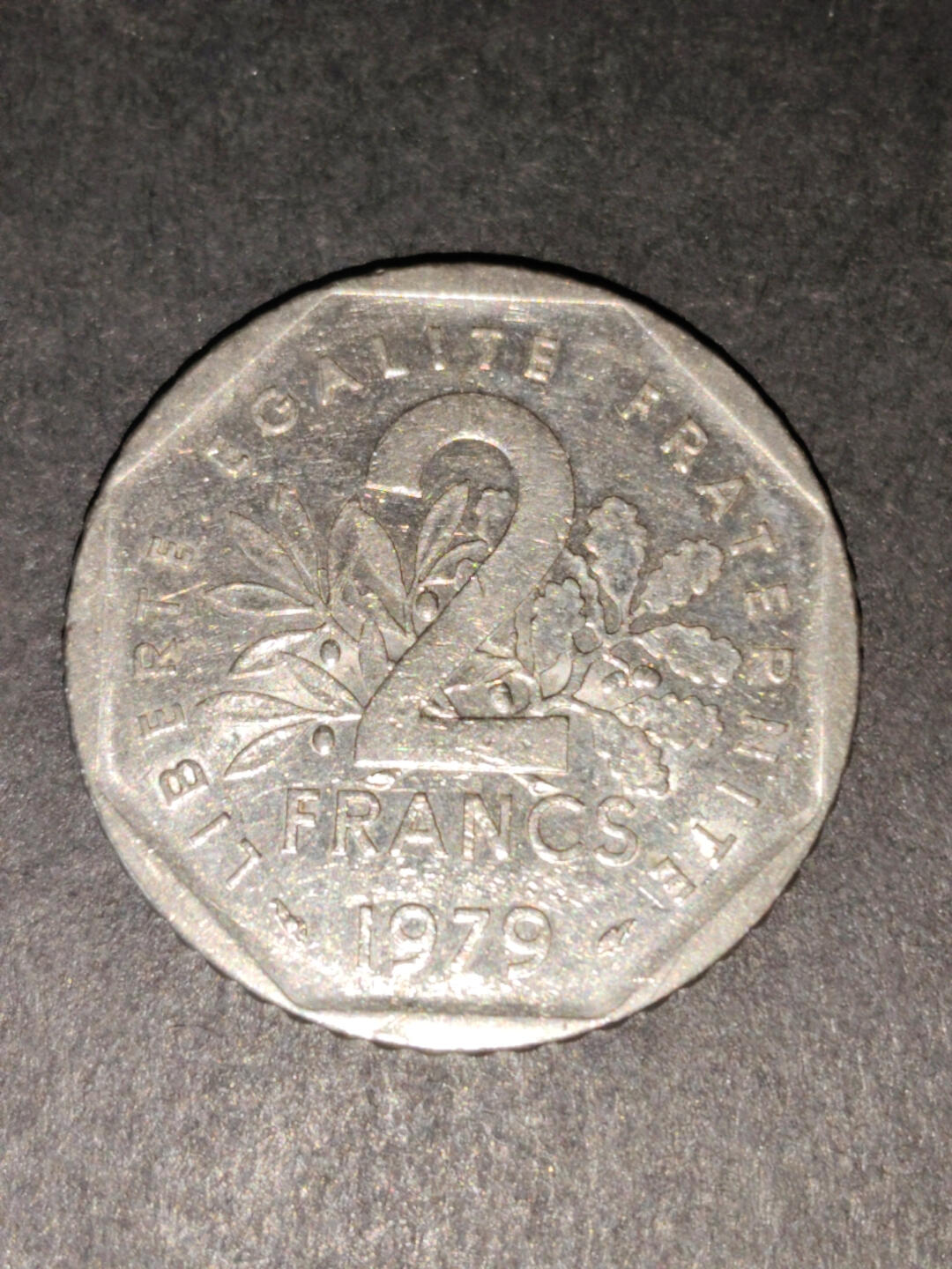 猩哥外币小铺➨【第216场】 法国