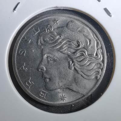 沼泽如烟--第950场 - 巴西1975年1克鲁塞罗