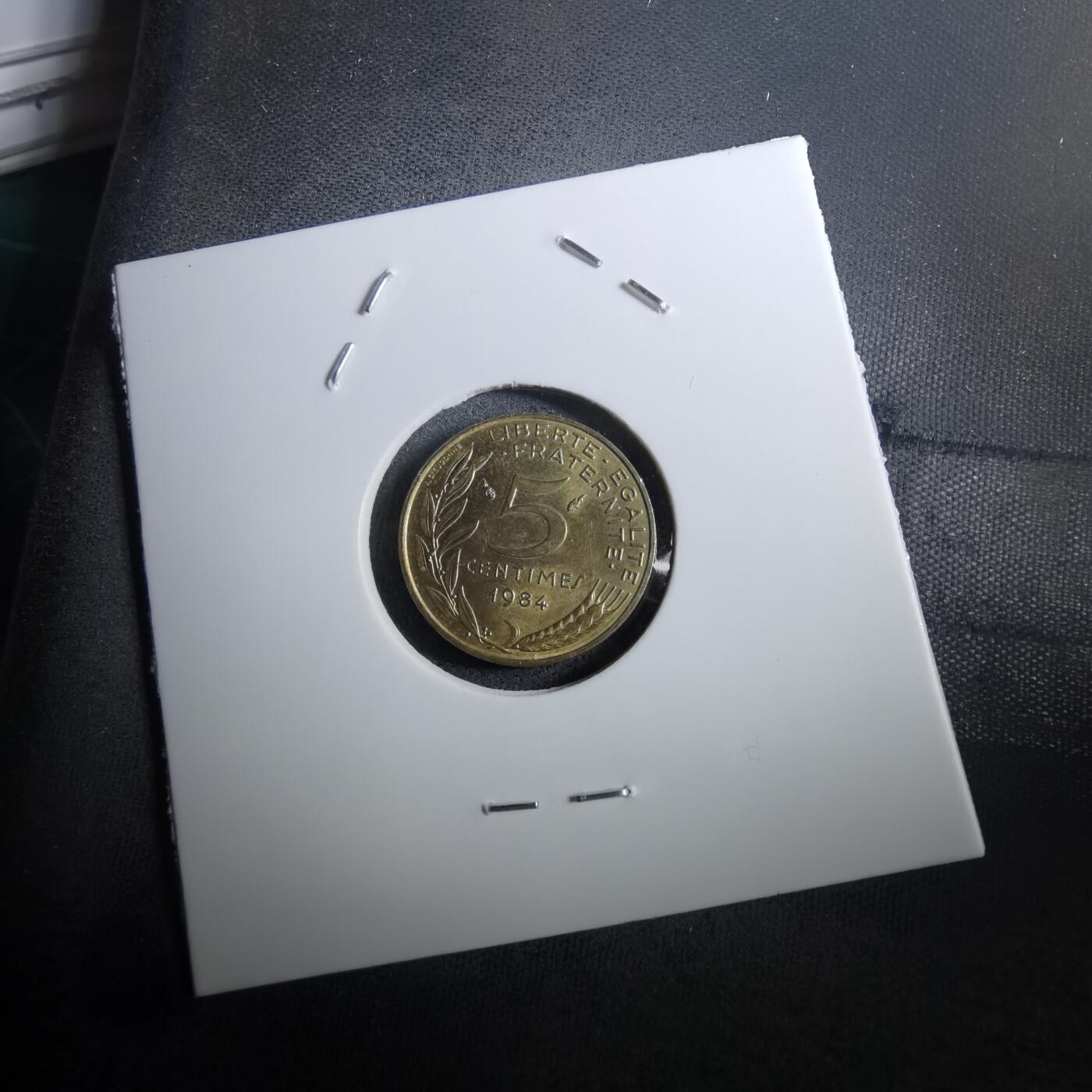 沼泽如烟--第950场 法国1984年五分