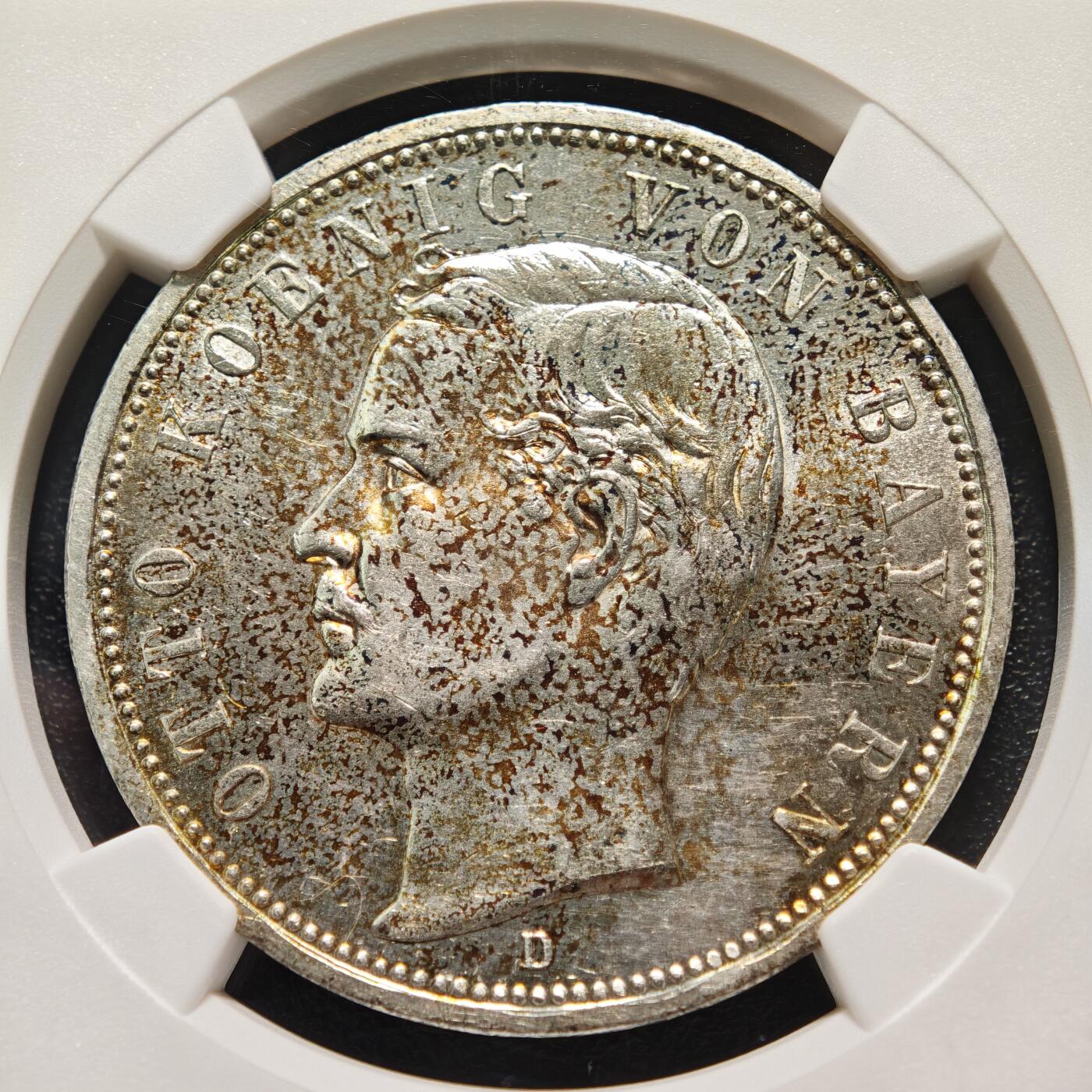 【德藏】世界币章拍卖第160期