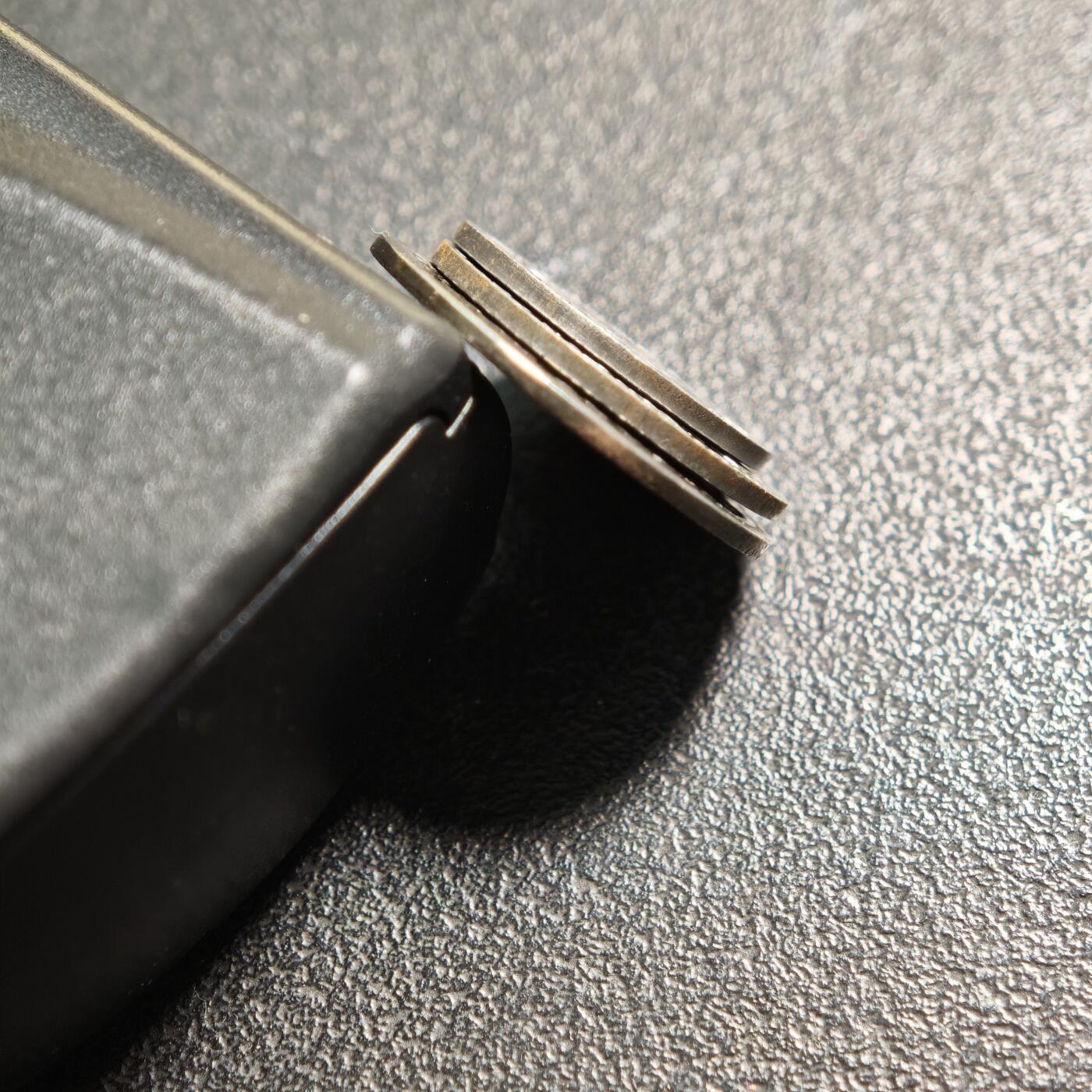 【德藏】世界币章拍卖第160期 德国 德紧硬币 3枚一组