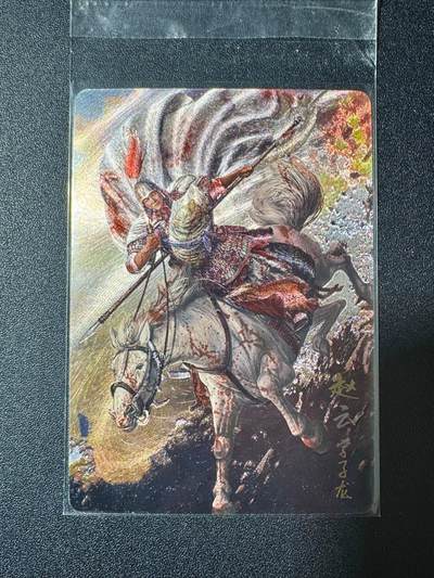 NO.20 好又多金牌大场，新年马到成功！新店点关注不迷路！每周一站式配齐，方便凑单！（周6晚8点截拍，卖家送拍0抽成！） - 【编号229】燎原*李大爷*同好会 三方联名 胡子怪兽 长坂坡赵云