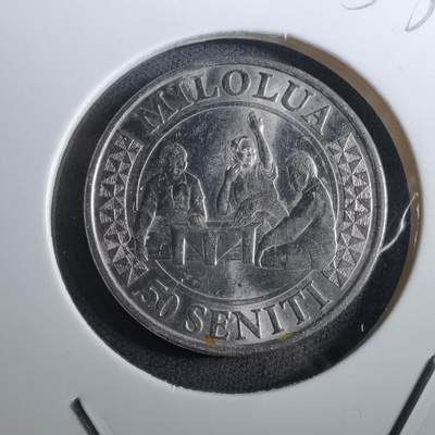 沼泽如烟--第950场 - 汤加2015年50分