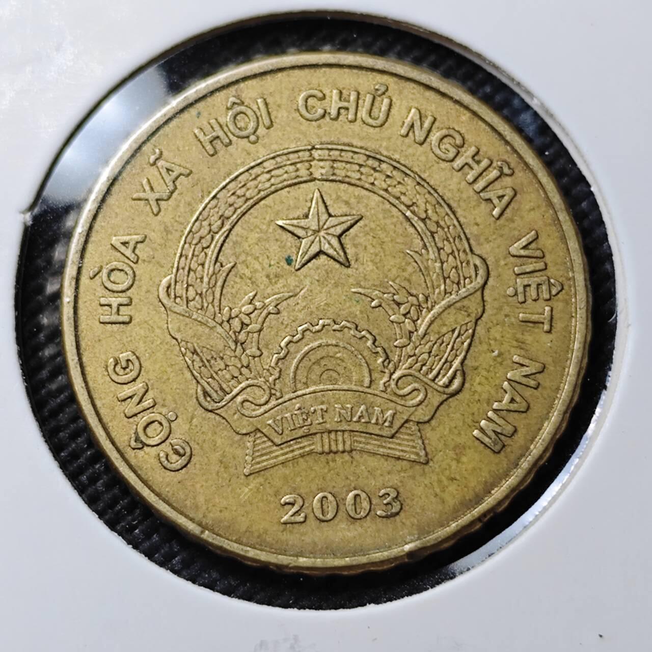 KK钱币收藏小铺  第384期  2月预留时间 周末发货  越南5000盾