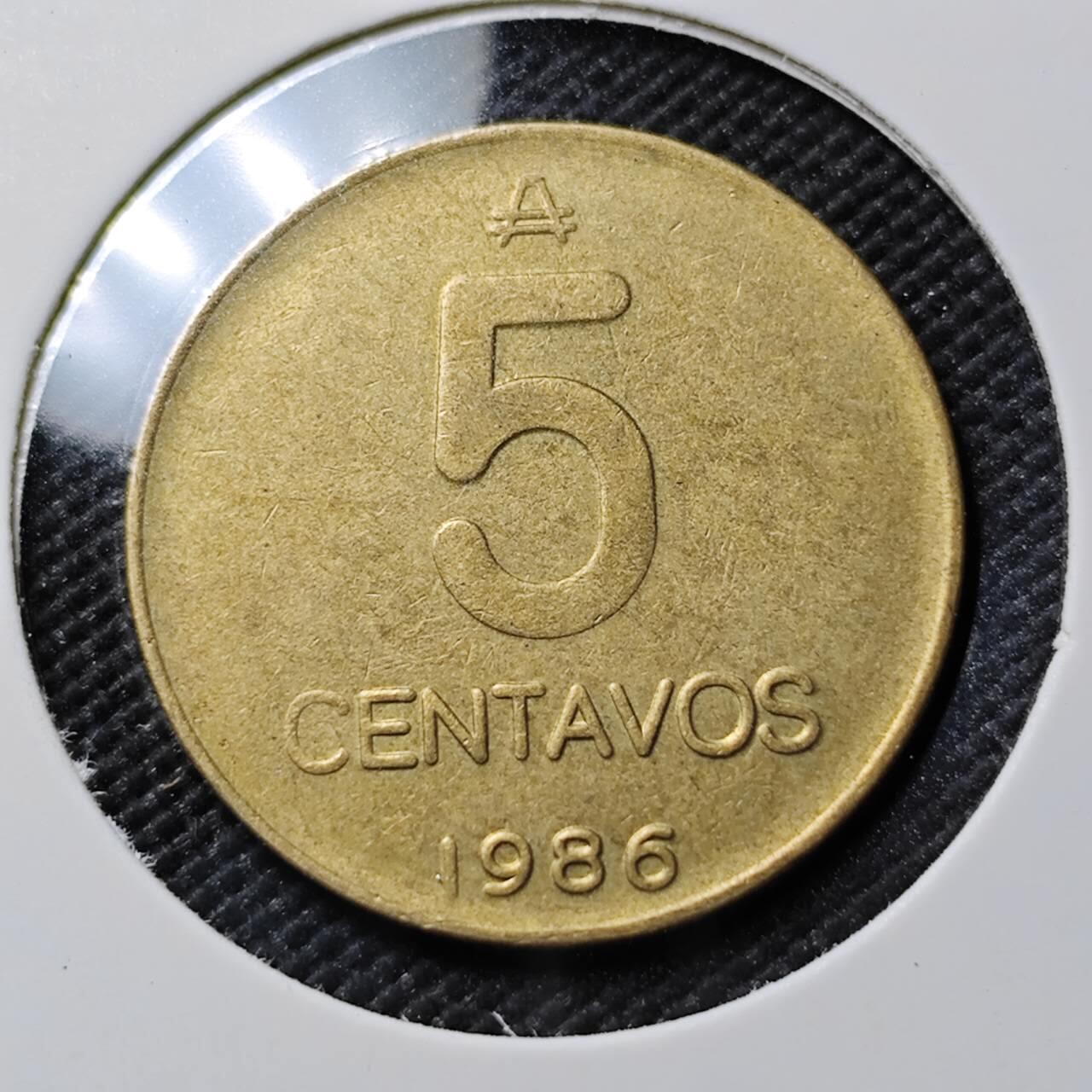 KK钱币收藏小铺  第384期  2月预留时间 周末发货  阿根廷 猫