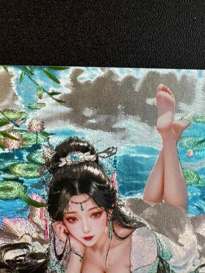 NO.20.5 好又多妹卡大赏，祝你新年旺桃花~只能从此链接进的专场！新店点关注不迷路~每周一站式配齐，方便凑单！（周5晚9点截拍，卖家送拍免费！） - 奇点 粗闪 宗rich落凡尘 十二花神 西施矜