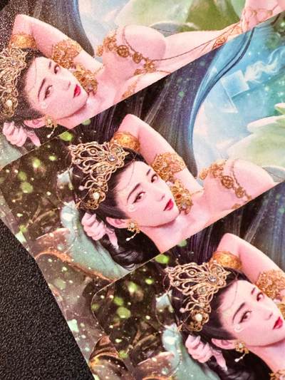 NO.20.5 好又多妹卡大赏，祝你新年旺桃花~只能从此链接进的专场！新店点关注不迷路~每周一站式配齐，方便凑单！（周5晚9点截拍，卖家送拍免费！） - 焱卡 巴丁 绝色绘卷 绮梦篇 王贵人 普卡三服饰