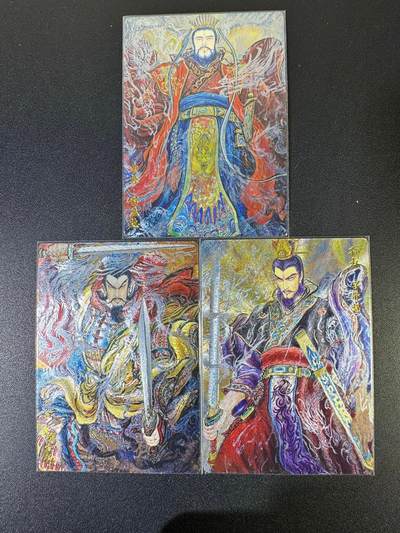 NO.20 好又多金牌大场，新年马到成功！新店点关注不迷路！每周一站式配齐，方便凑单！（周6晚8点截拍，卖家送拍0抽成！） - 玄卡阁 权迎东 曹操 刘备 孙权 粗闪