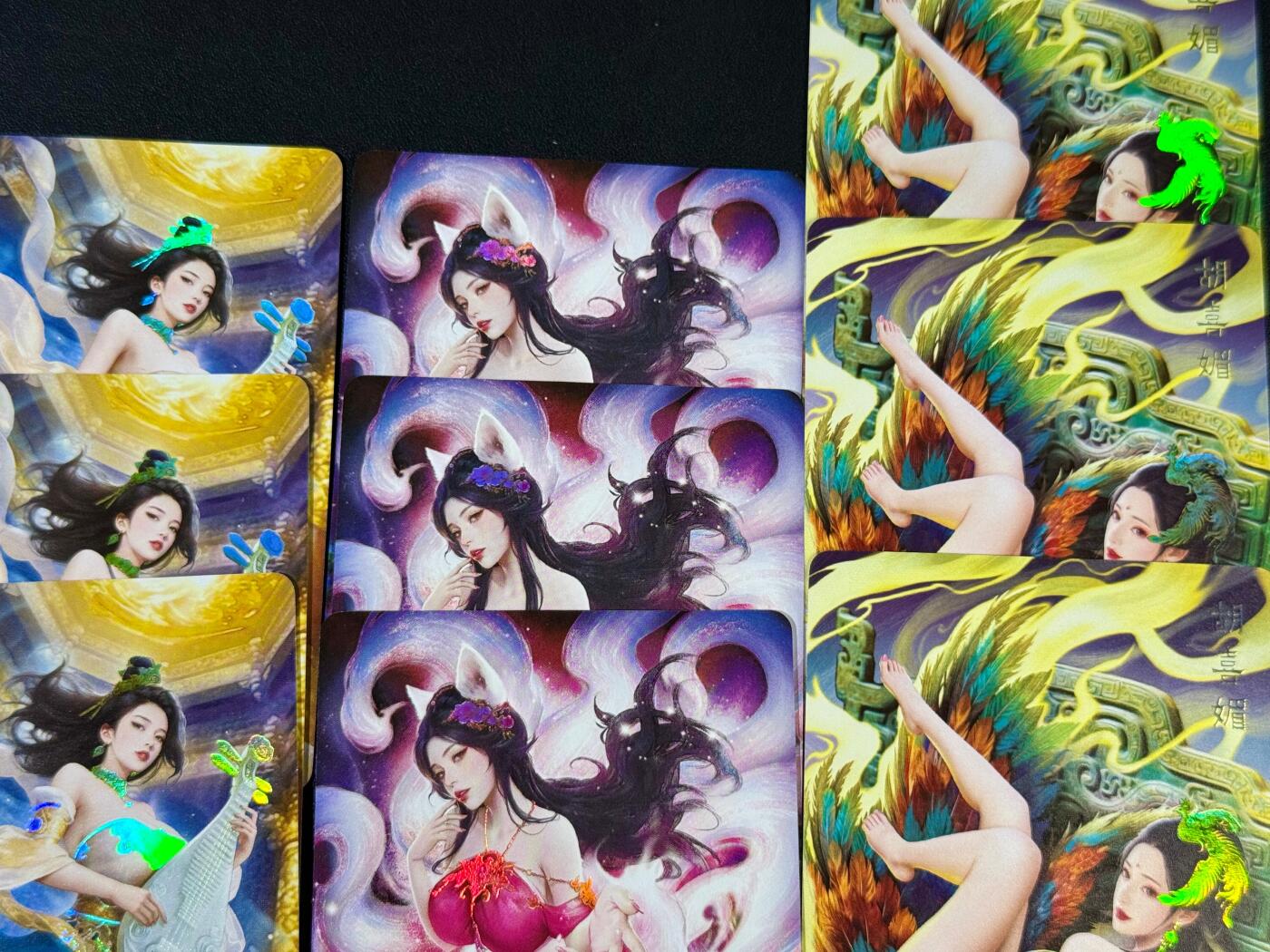 NO.20.5 好又多妹卡大赏，祝你新年旺桃花~只能从此链接进的专场！新店点关注不迷路~每周一站式配齐，方便凑单！（周5晚9点截拍，卖家送拍免费！）