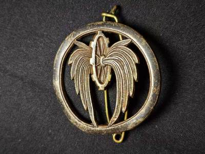 罗岚⭐爱藏⭐甄选专拍第三场-分享拍场赚佣（实体店在建中···） - 法兰西共和国空降兵伞降证章