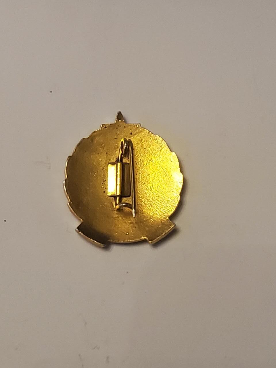 韵星假日拍卖第三十五期 -- Rimey Holidays Auction 34 匈牙利人民共和国金级德布勒森市建设服务证章