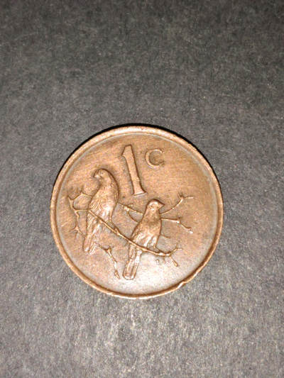 猩哥外币小铺➨【第216场】 - 南非