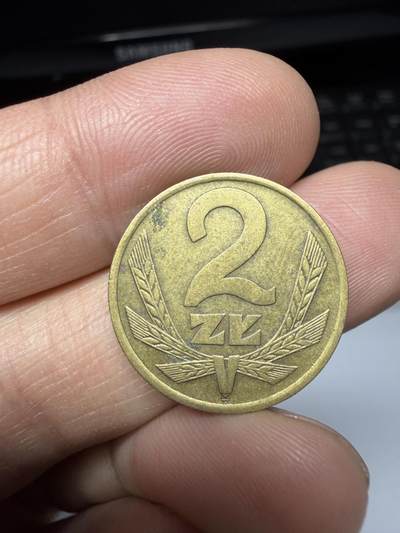 2026年集古藏今外币拍卖第一期-第1场—（总第298拍），可以寄存60天，满160元包邮。 - 1977年波兰2兹罗提