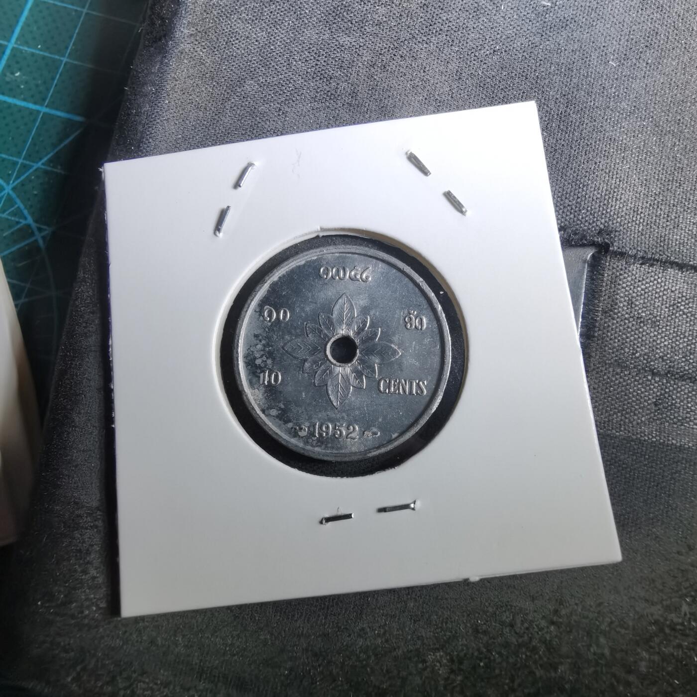 沼泽如烟--第950场 老挝1952年十分