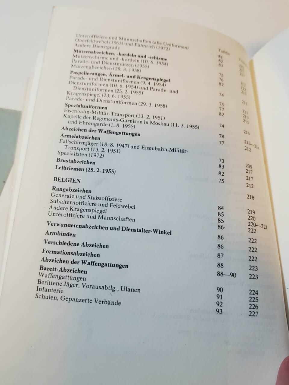 韵星假日拍卖第三十五期 -- Rimey Holidays Auction 34 「1945年后的证章」 主要介绍了1945年后德国和其他欧美国家的证章和军衔和其他配件 彩图铜版纸印刷收录齐全 有脱页但无缺页 可自行重新装订和粘贴