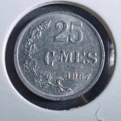 沼泽如烟--第950场 - 卢森堡1967年25分