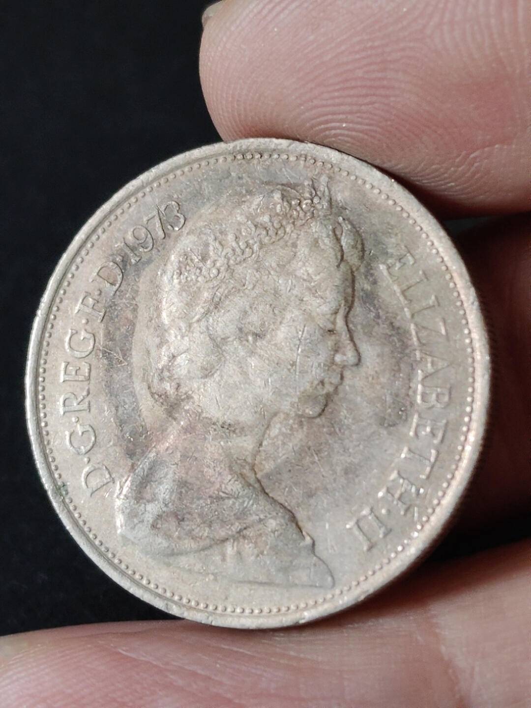 猩哥外币小铺➨【第216场】 英国