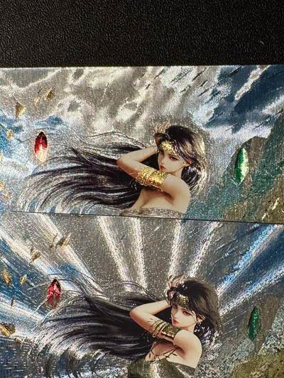 NO.20.5 好又多妹卡大赏，祝你新年旺桃花~只能从此链接进的专场！新店点关注不迷路~每周一站式配齐，方便凑单！（周5晚9点截拍，卖家送拍免费！） - 奇点 粗闪 巾帼红颜 邓婵玉红妆和战损