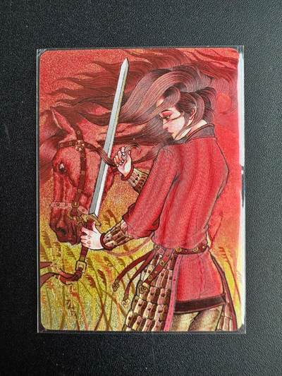 NO.20 好又多金牌大场，新年马到成功！新店点关注不迷路！每周一站式配齐，方便凑单！（周6晚8点截拍，卖家送拍0抽成！） - 【89/200编】超吉梦特卡 白影 花木兰 粗闪