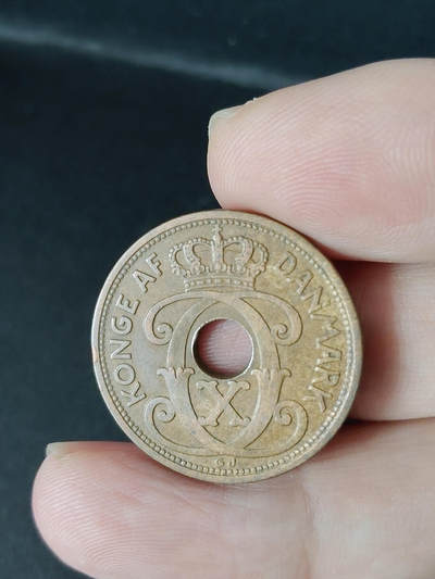 猩哥外币小铺➨【第216场】 - 丹麦