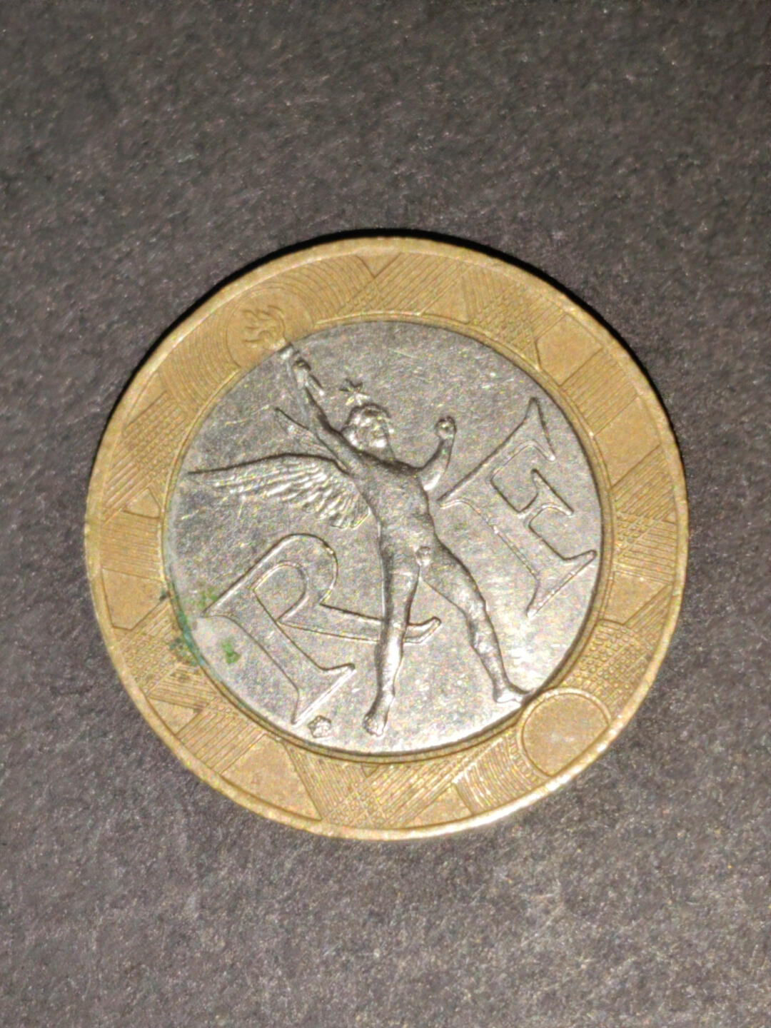 猩哥外币小铺➨【第216场】 法国