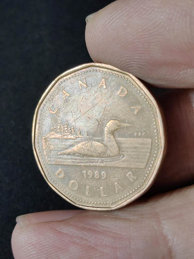 猩哥外币小铺➨【第216场】 - 加拿大