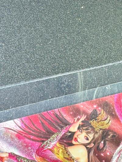 NO.20.5 好又多妹卡大赏，祝你新年旺桃花~只能从此链接进的专场！新店点关注不迷路~每周一站式配齐，方便凑单！（周5晚9点截拍，卖家送拍免费！） - 焱卡文化 黑暗王朝绘 貂蝉 浮雕粗闪