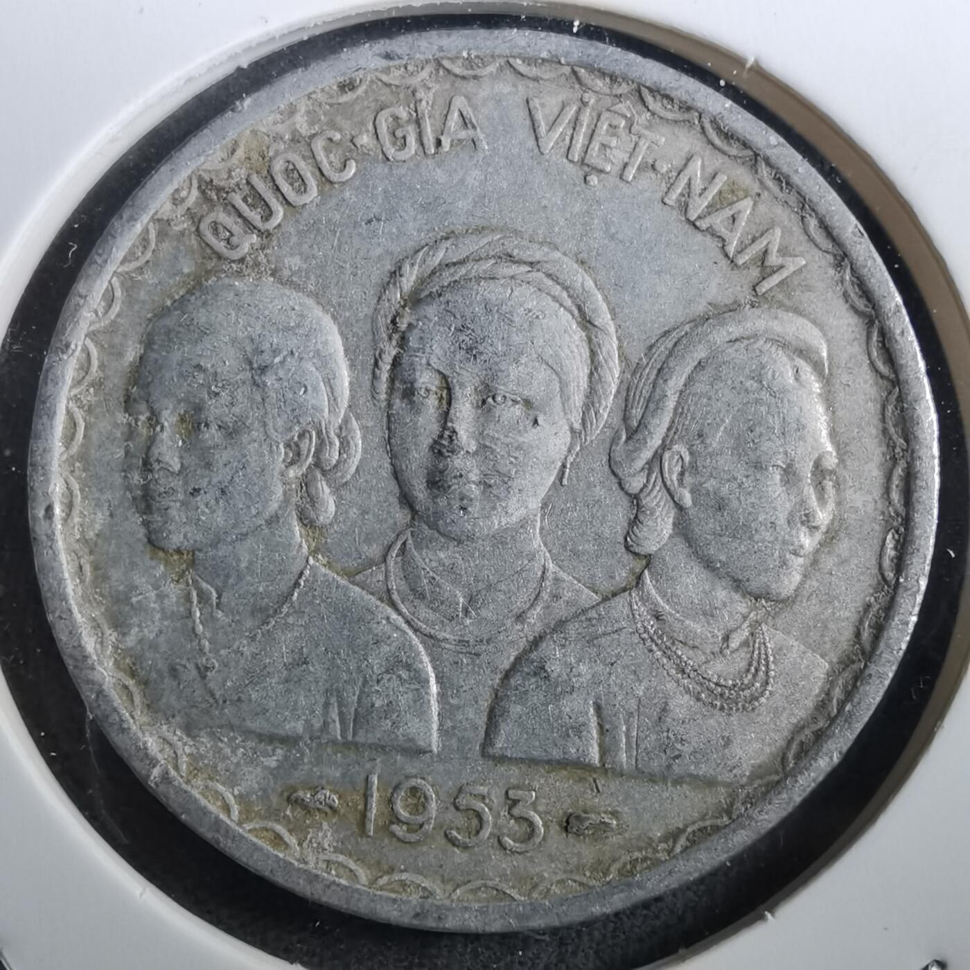 沼泽如烟--第950场 越南1953年50绪