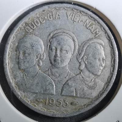 沼泽如烟--第950场 - 越南1953年50绪