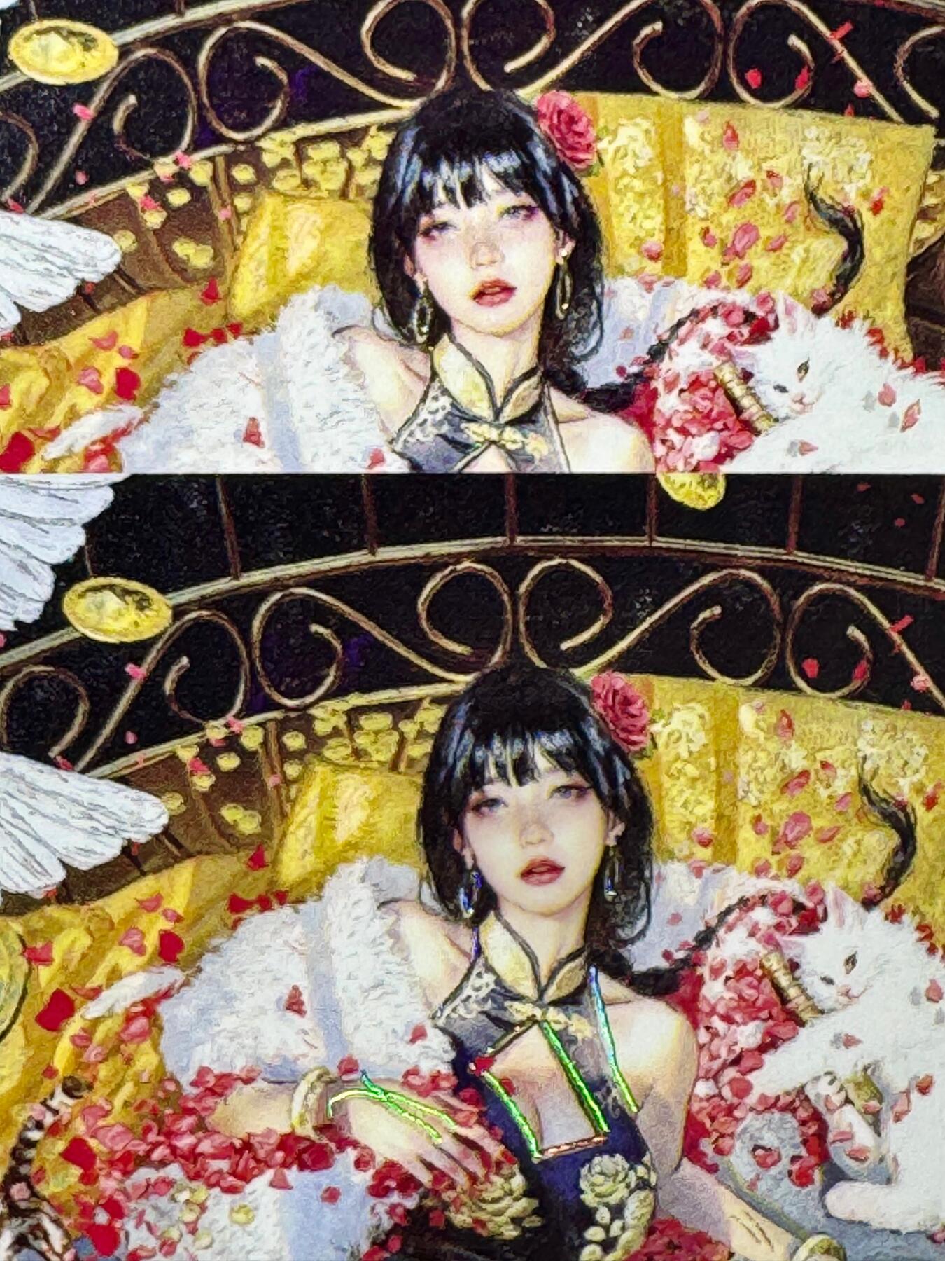 NO.20.5 好又多妹卡大赏，祝你新年旺桃花~只能从此链接进的专场！新店点关注不迷路~每周一站式配齐，方便凑单！（周5晚9点截拍，卖家送拍免费！） 焱卡 刷子 李瓶儿 幻彩一对儿