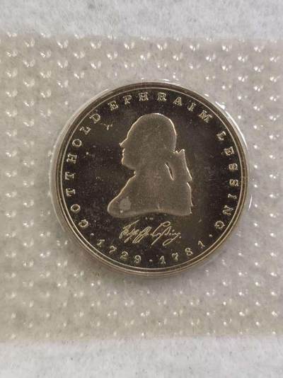 G&W世界散币，银币处理专场（第41场） - 德国1981年5马克