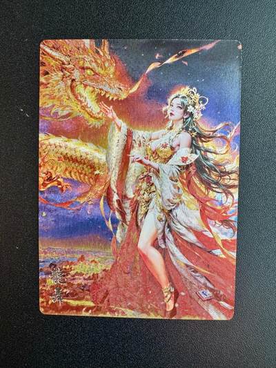 NO.20 好又多金牌大场，新年马到成功！新店点关注不迷路！每周一站式配齐，方便凑单！（周6晚8点截拍，卖家送拍0抽成！） - 奇点卡牌 神墓 龙舞 粗闪