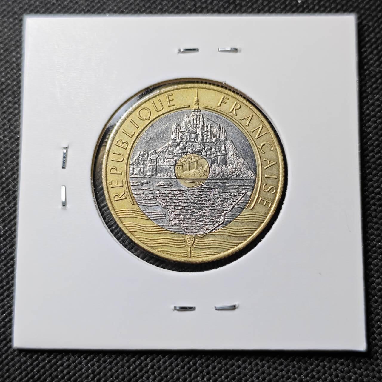 KK钱币收藏小铺  第384期  2月预留时间 周末发货  法国20法郎