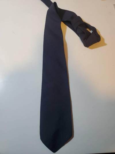 韵星假日拍卖第三十五期 -- Rimey Holidays Auction 34 - 民主德国国家人民军常服领带 背带厂标 