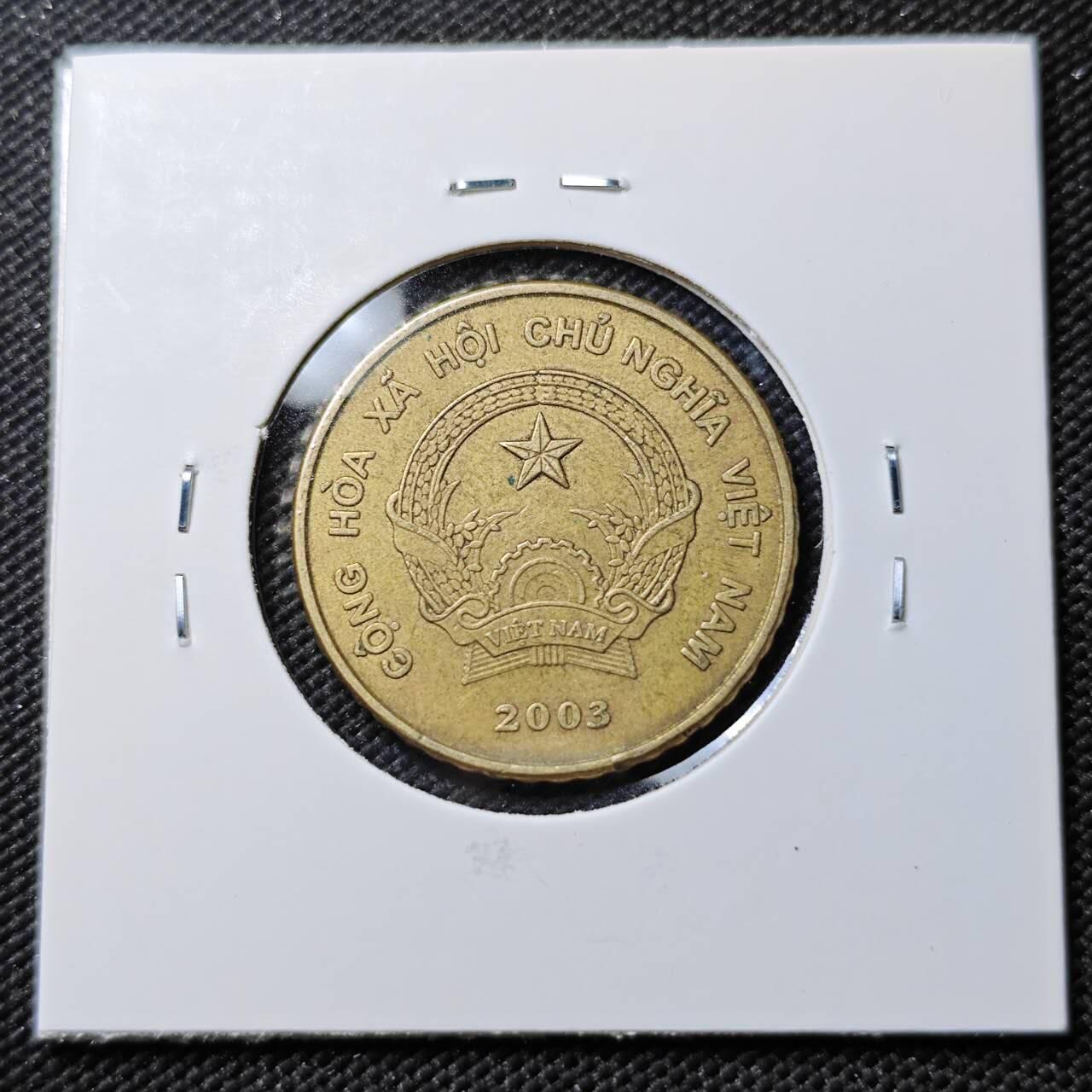 KK钱币收藏小铺  第384期  2月预留时间 周末发货  越南5000盾