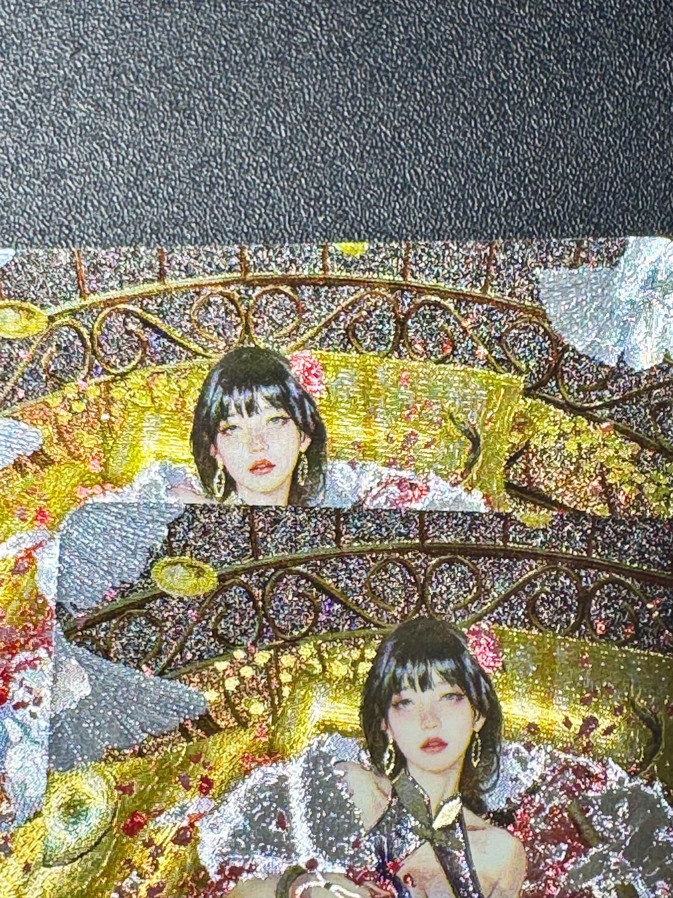 NO.20.5 好又多妹卡大赏，祝你新年旺桃花~只能从此链接进的专场！新店点关注不迷路~每周一站式配齐，方便凑单！（周5晚9点截拍，卖家送拍免费！） 焱卡 人间传 李瓶儿 粗闪 双服饰一对