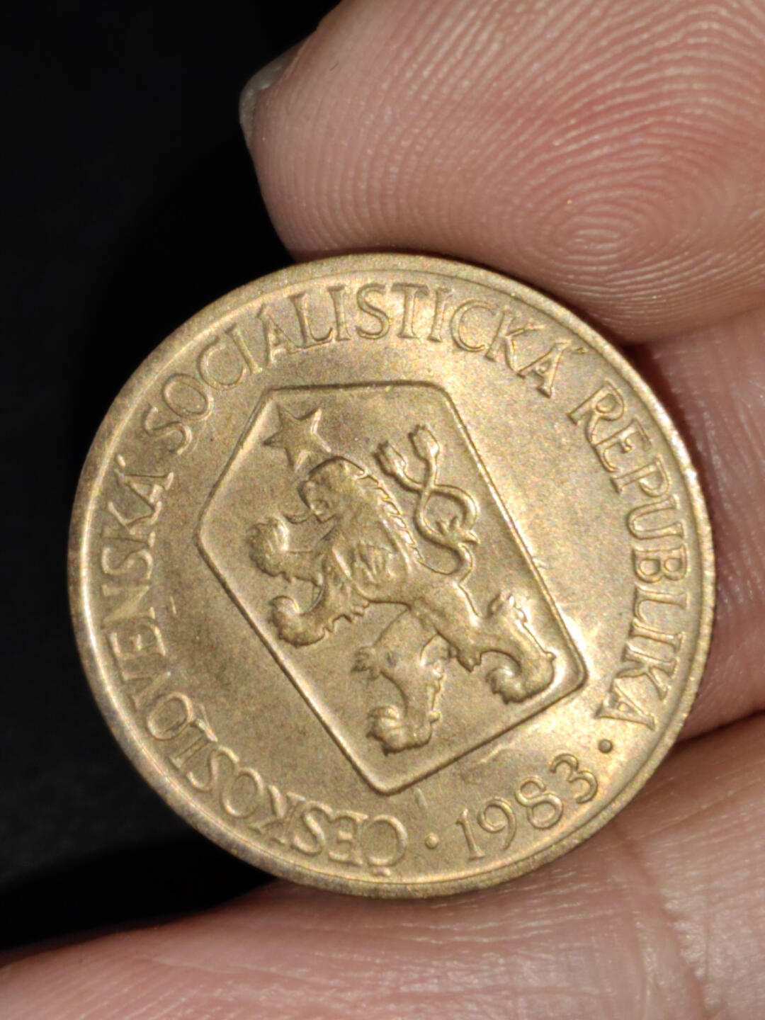 猩哥外币小铺➨【第216场】 捷克