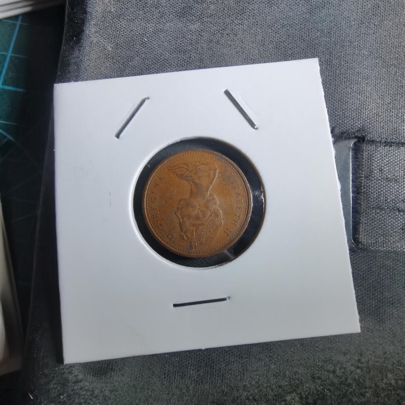 沼泽如烟--第950场 加拿大1967年一分