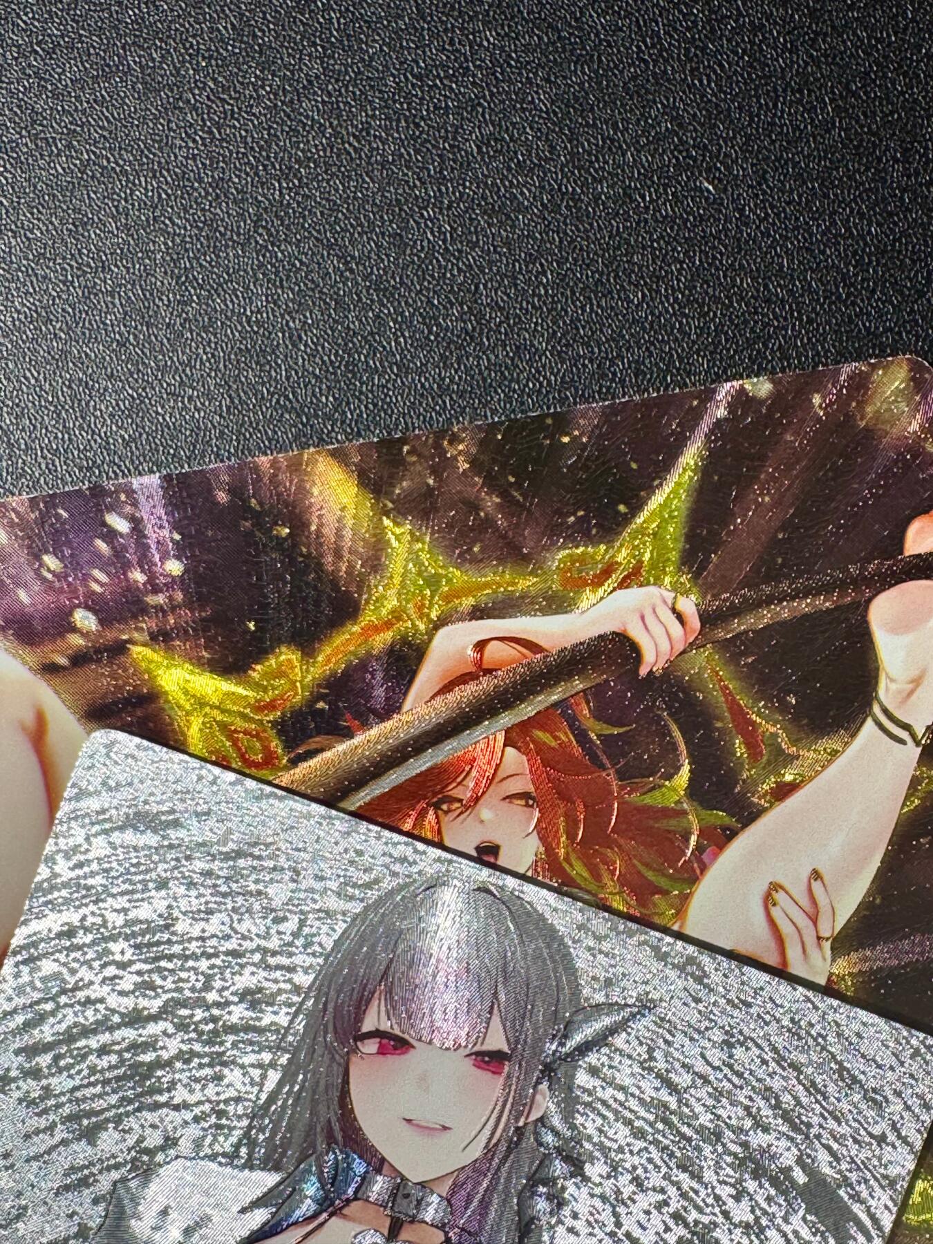 NO.20.5 好又多妹卡大赏，祝你新年旺桃花~只能从此链接进的专场！新店点关注不迷路~每周一站式配齐，方便凑单！（周5晚9点截拍，卖家送拍免费！） 奇点 粗闪 好看少女一对