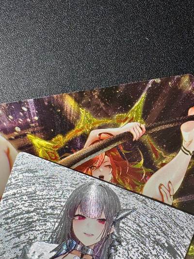 NO.20.5 好又多妹卡大赏，祝你新年旺桃花~只能从此链接进的专场！新店点关注不迷路~每周一站式配齐，方便凑单！（周5晚9点截拍，卖家送拍免费！） - 奇点 粗闪 好看少女一对