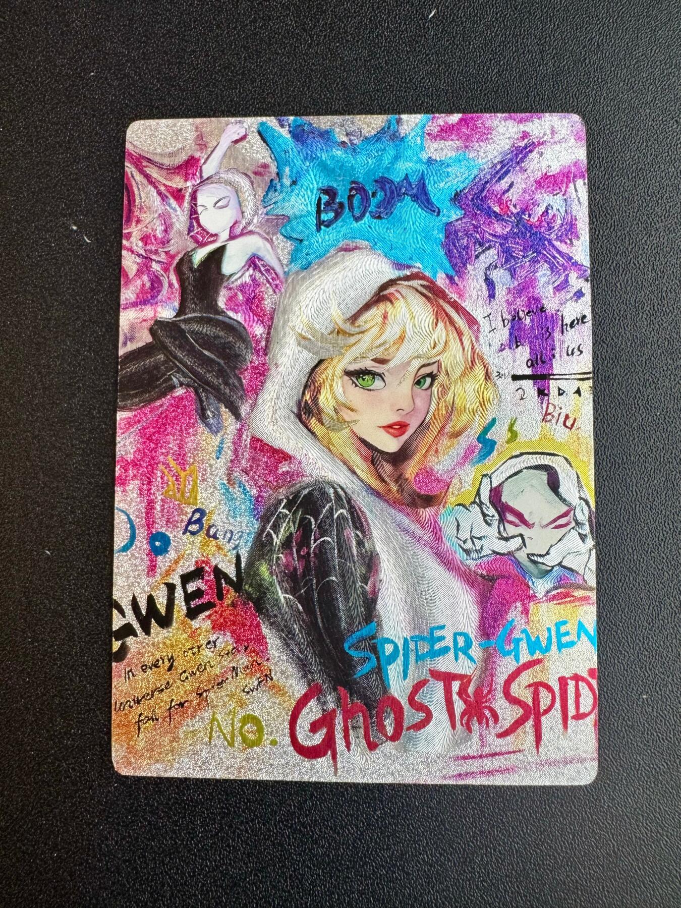 NO.20 好又多金牌大场，新年马到成功！新店点关注不迷路！每周一站式配齐，方便凑单！（周6晚8点截拍，卖家送拍0抽成！） 奇点卡牌 格温 粗闪