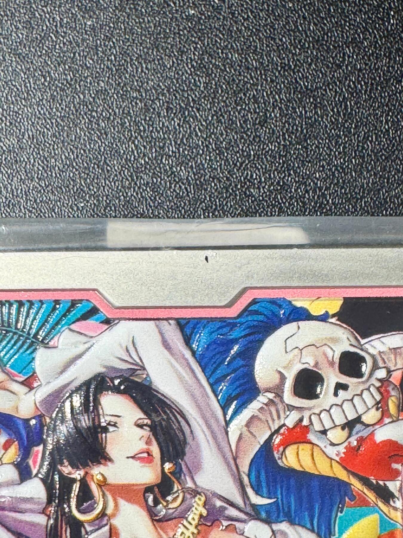 NO.20.5 好又多妹卡大赏，祝你新年旺桃花~只能从此链接进的专场！新店点关注不迷路~每周一站式配齐，方便凑单！（周5晚9点截拍，卖家送拍免费！） 【88/100编】奇点 中奖兑换 海贼王女帝金属砖 做工精美