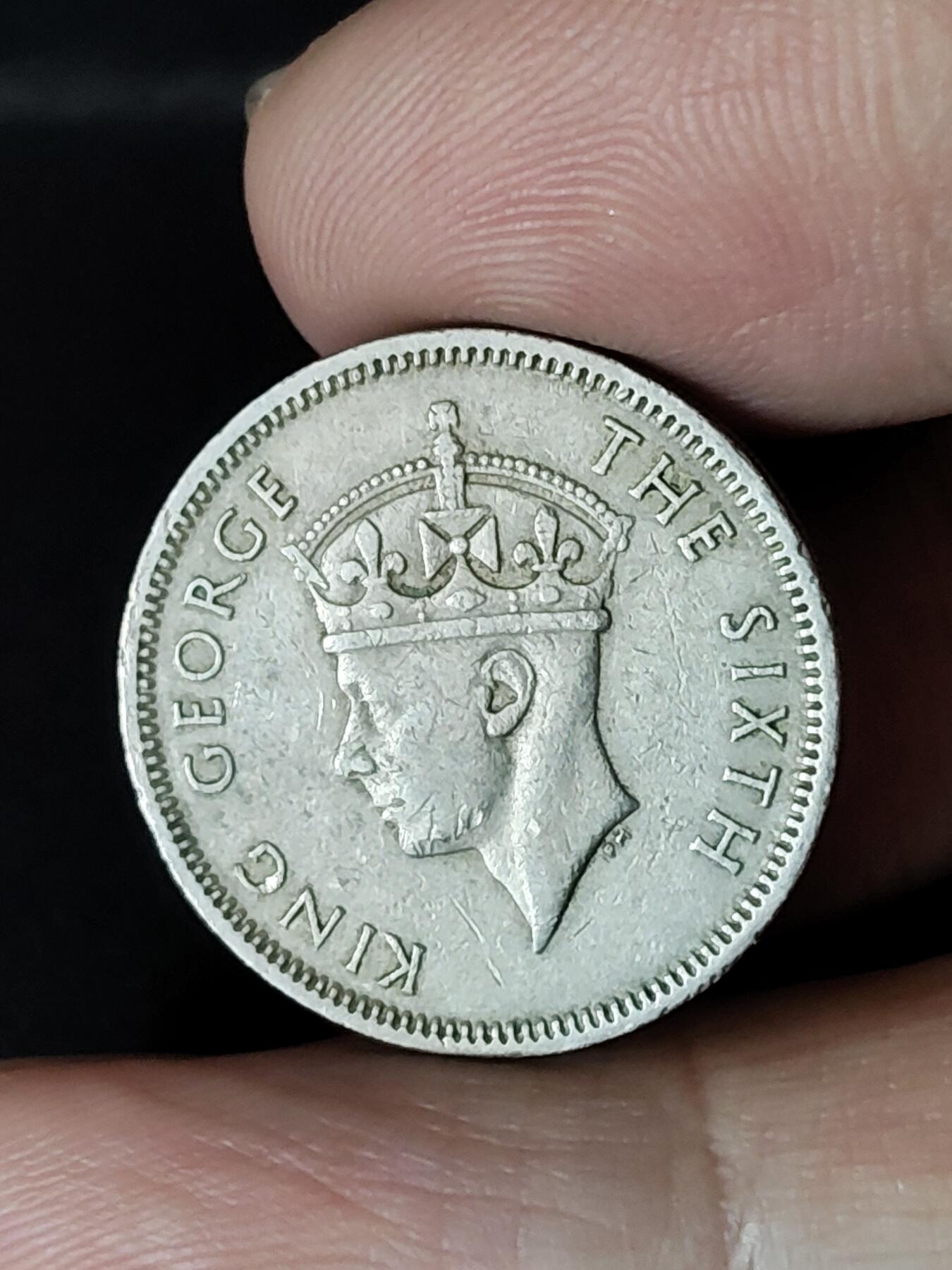 猩哥外币小铺➨【第216场】 伍毫