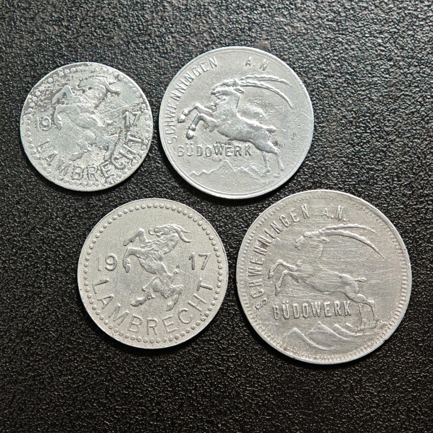 【德藏】世界币章拍卖第160期