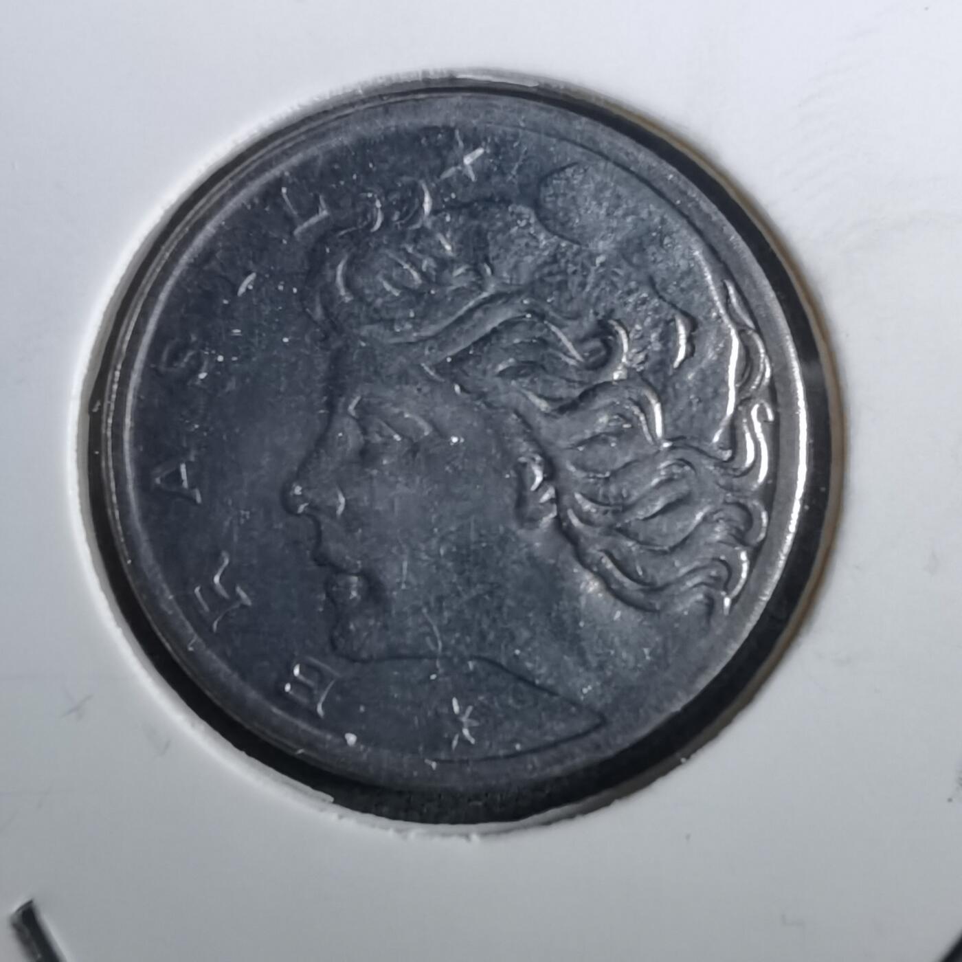 沼泽如烟--第950场 巴西1969年二分