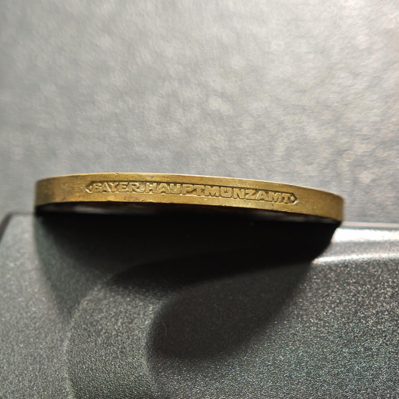 【德藏】世界币章拍卖第160期