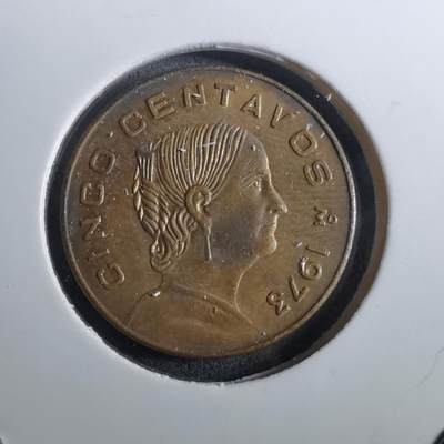 沼泽如烟--第950场 - 墨西哥1973年五分