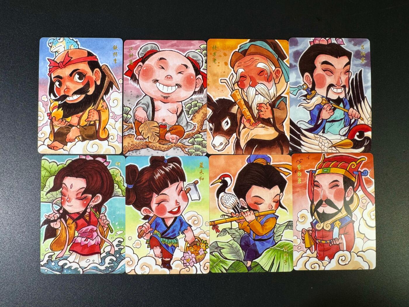 NO.20 好又多金牌大场，新年马到成功！新店点关注不迷路！每周一站式配齐，方便凑单！（周6晚8点截拍，卖家送拍0抽成！） 超吉梦 叶家宝 八仙 普卡