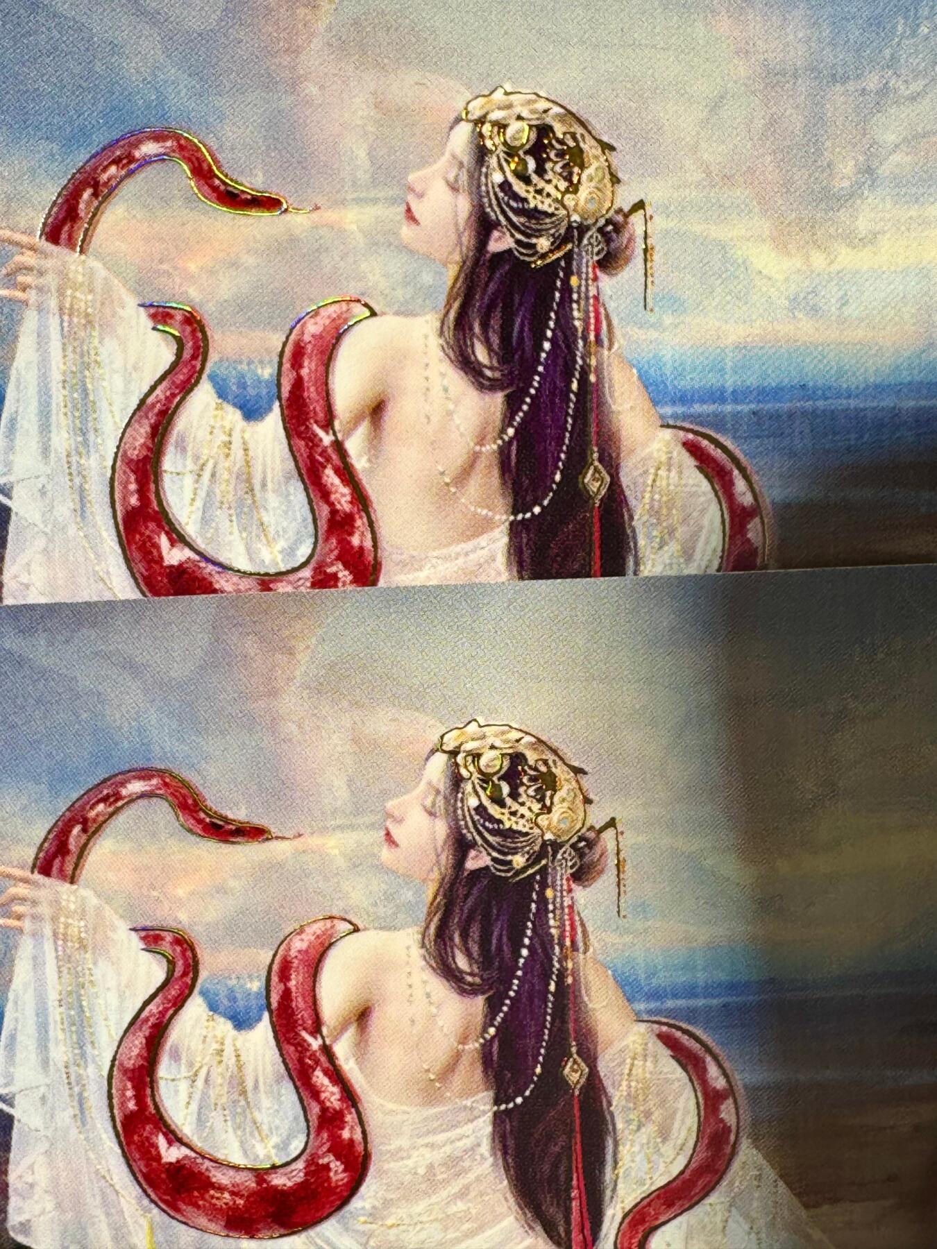 NO.20.5 好又多妹卡大赏，祝你新年旺桃花~只能从此链接进的专场！新店点关注不迷路~每周一站式配齐，方便凑单！（周5晚9点截拍，卖家送拍免费！） 焱卡 刷子 妖姬传 赤鳞蟒 幻彩普卡