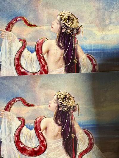 NO.20.5 好又多妹卡大赏，祝你新年旺桃花~只能从此链接进的专场！新店点关注不迷路~每周一站式配齐，方便凑单！（周5晚9点截拍，卖家送拍免费！） - 焱卡 刷子 妖姬传 赤鳞蟒 幻彩普卡